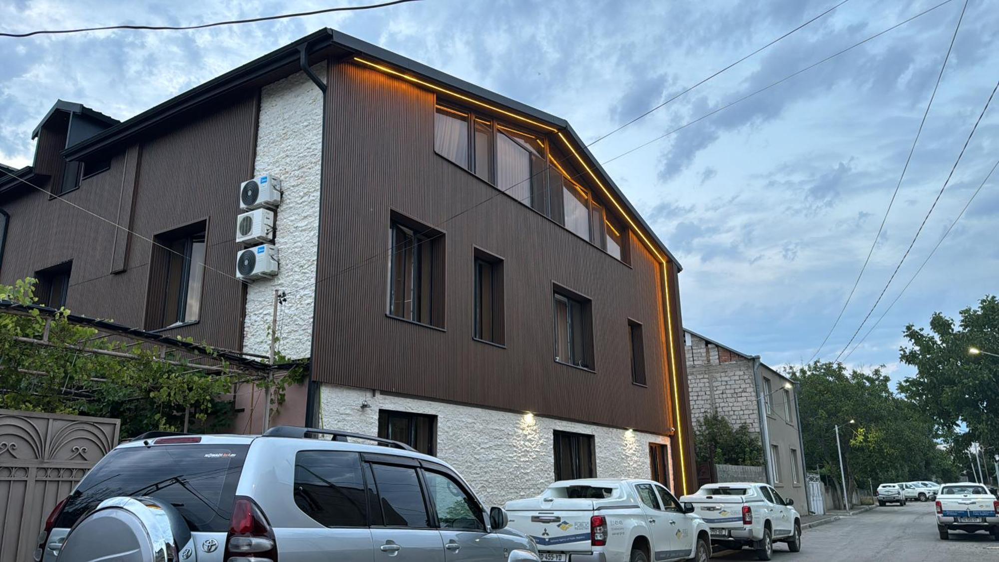 Guest House Elene Gori Dış mekan fotoğraf