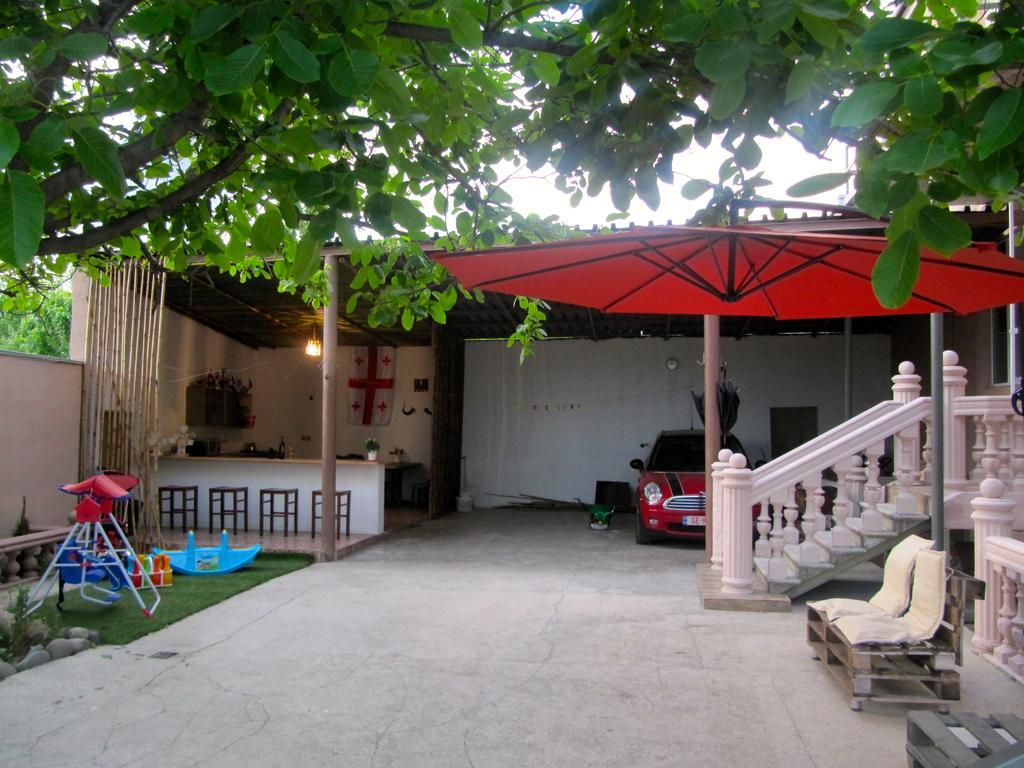 Guest House Elene Gori Dış mekan fotoğraf