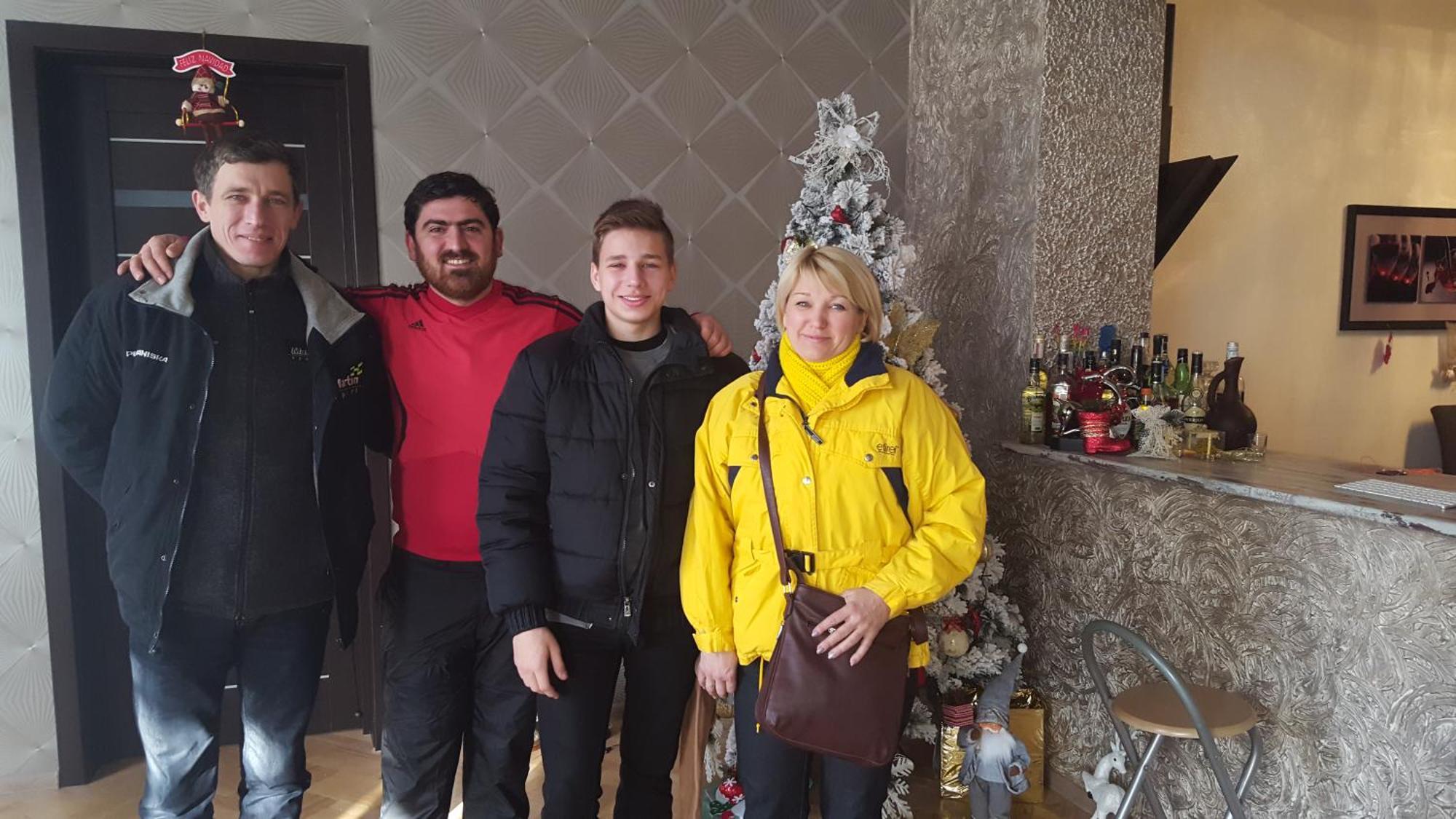 Guest House Elene Gori Dış mekan fotoğraf