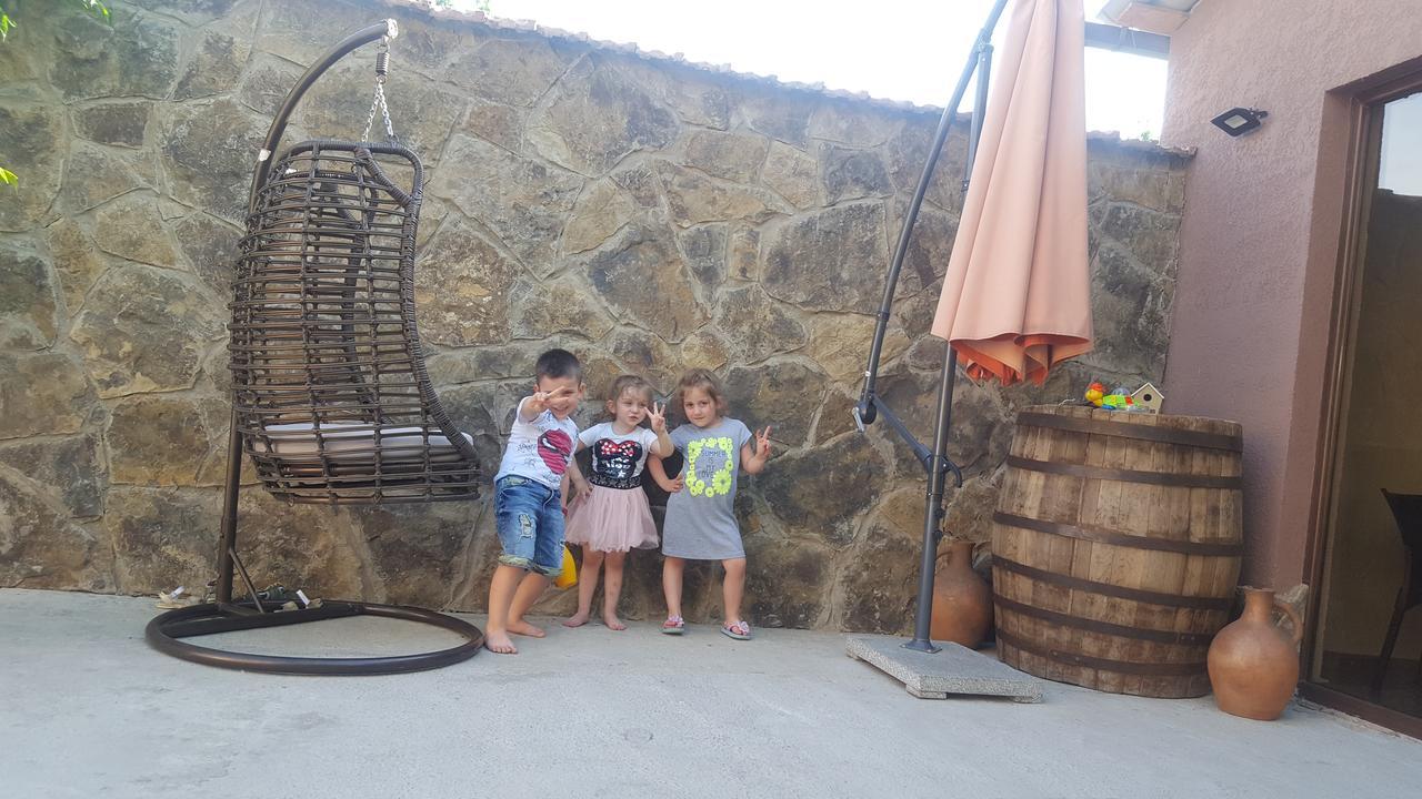 Guest House Elene Gori Dış mekan fotoğraf