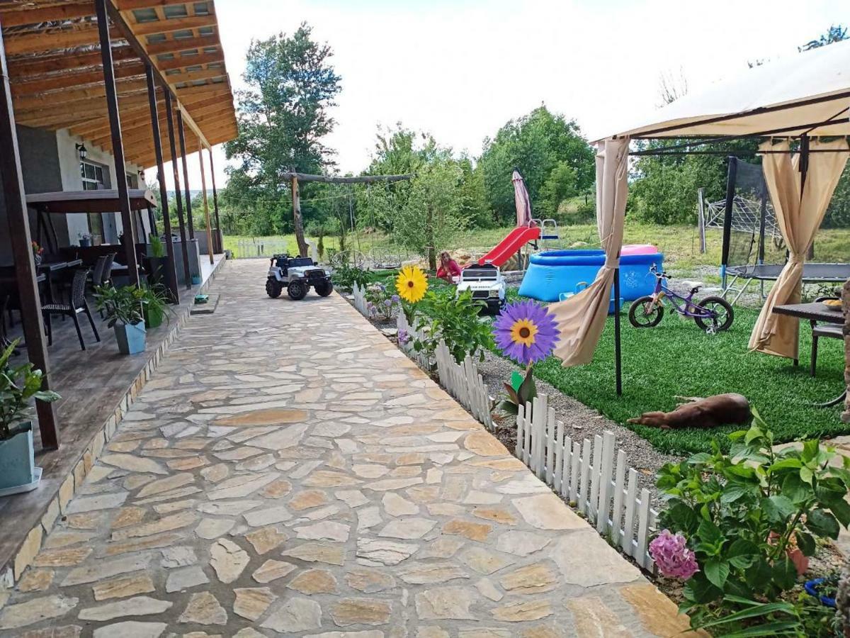 Guest House Elene Gori Dış mekan fotoğraf